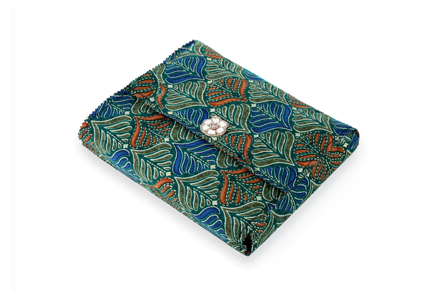 Ethnic Yellow Bangle Box