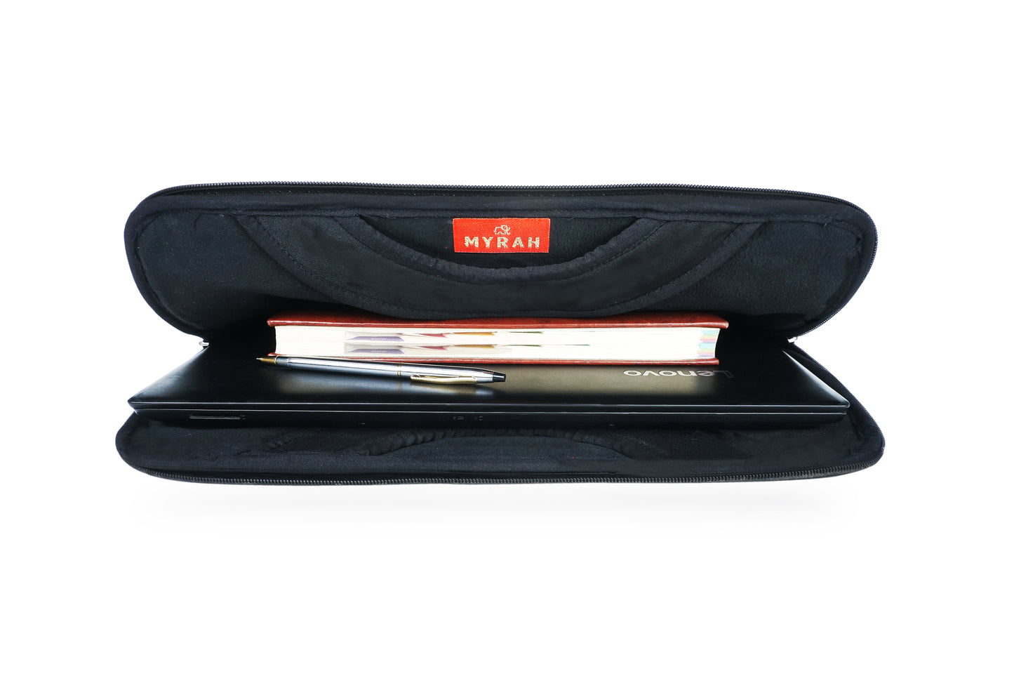 Laptop Sleeve Red n Black