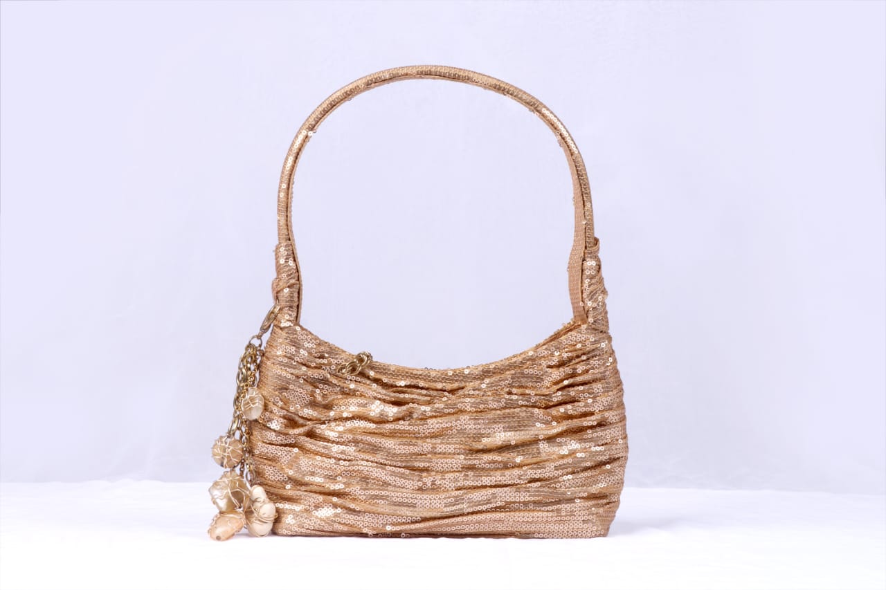 Glit n Glam rose gold