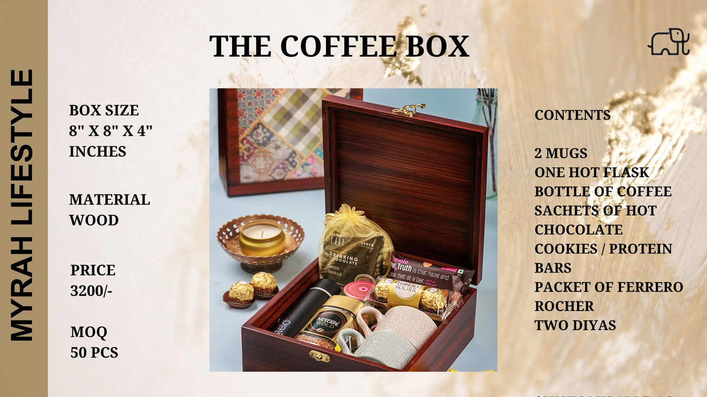 The Coffee box