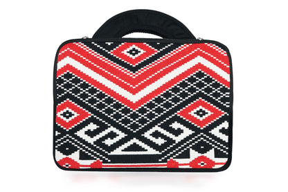 Laptop Sleeve Red n Black