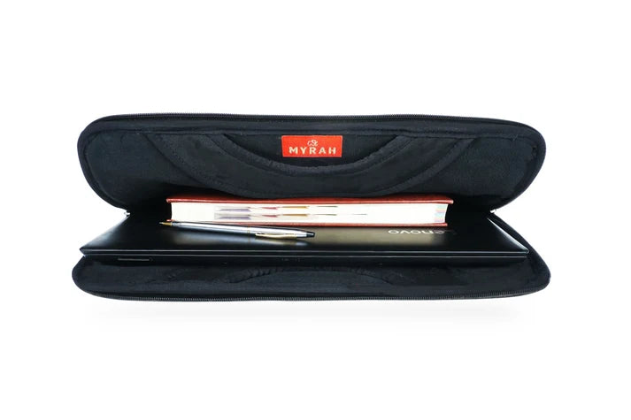 Laptop Sleeve Red n Black