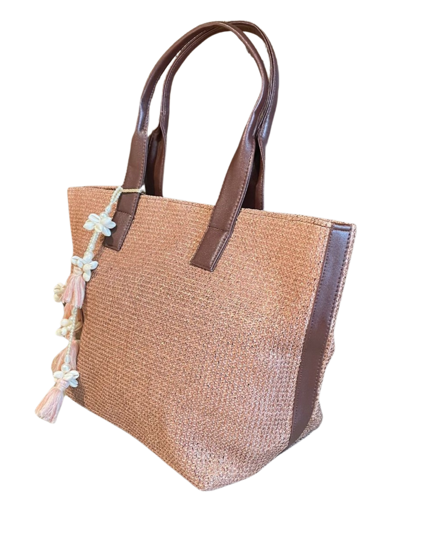 Bronze Open Tote