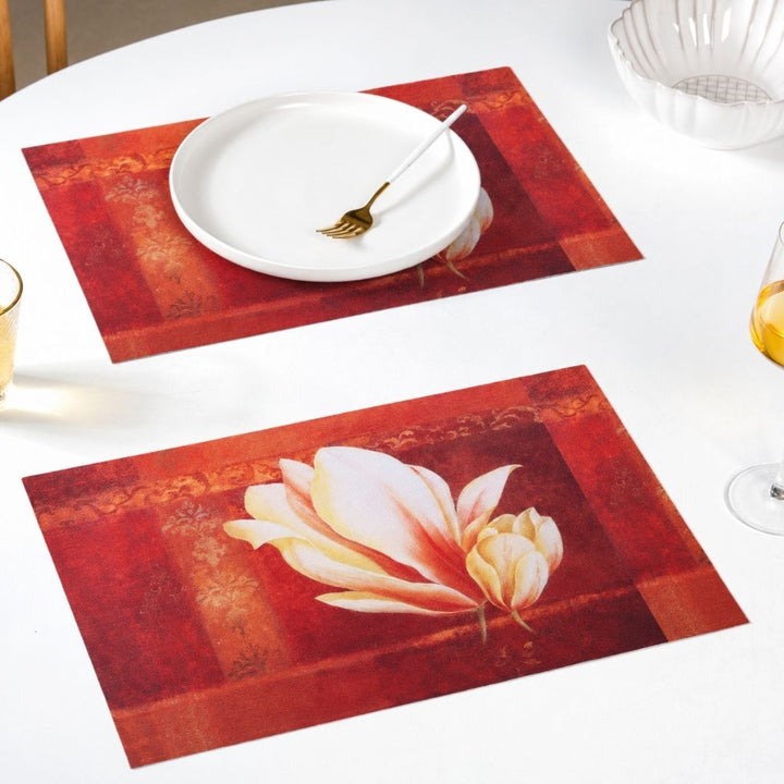 Magnolia Printed Placemat