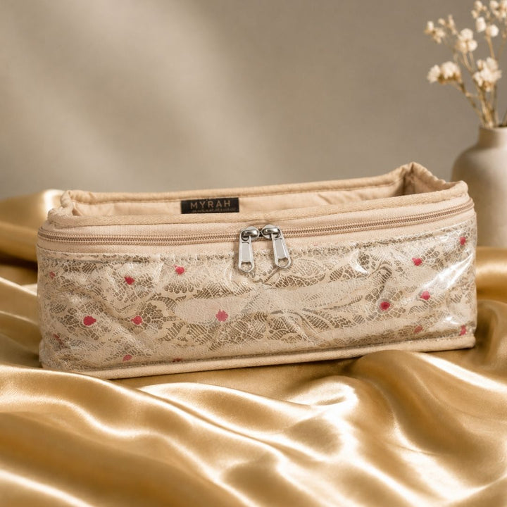 Long Set Pouch (Gold)