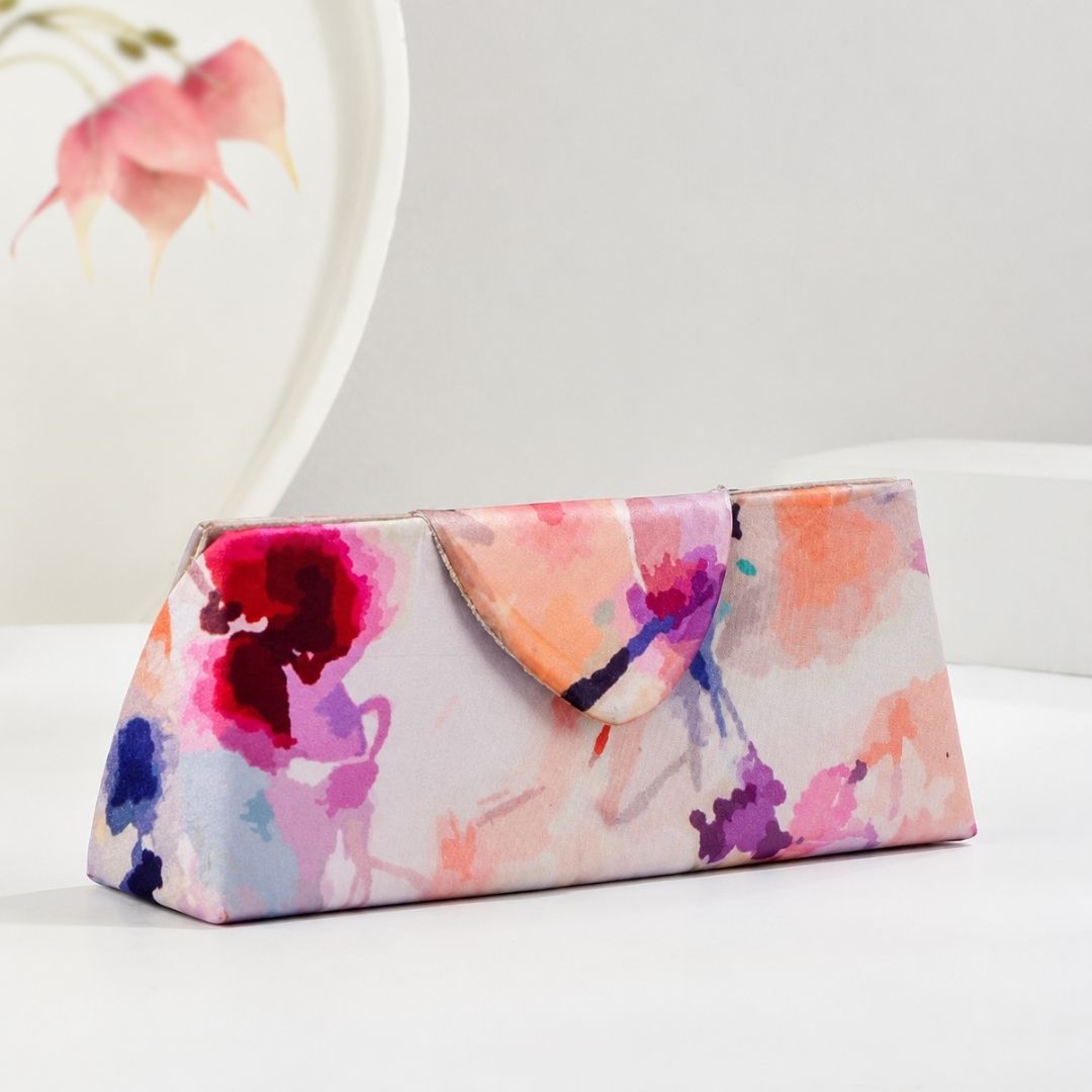 Floral Pink Glare Box