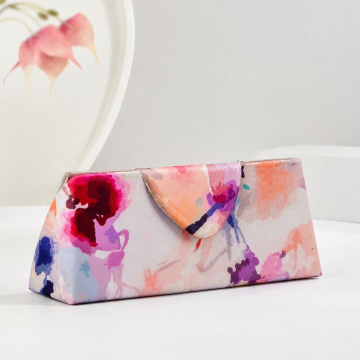 Floral Pink Glare Box