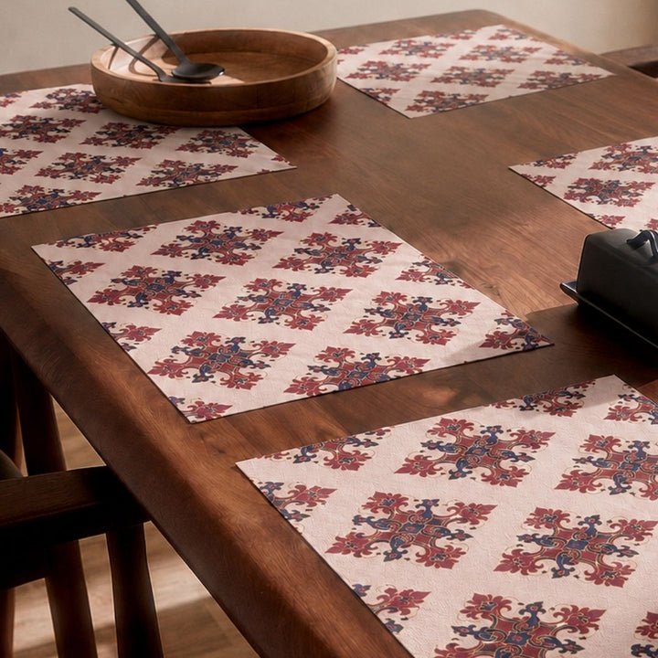 Ethnic Tones Placemat