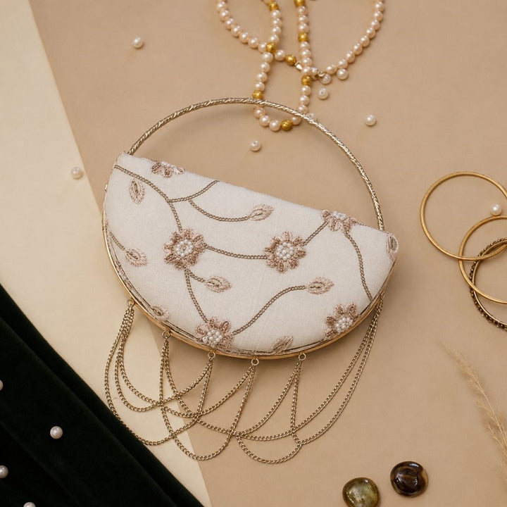 Vintage Inspired Pearl