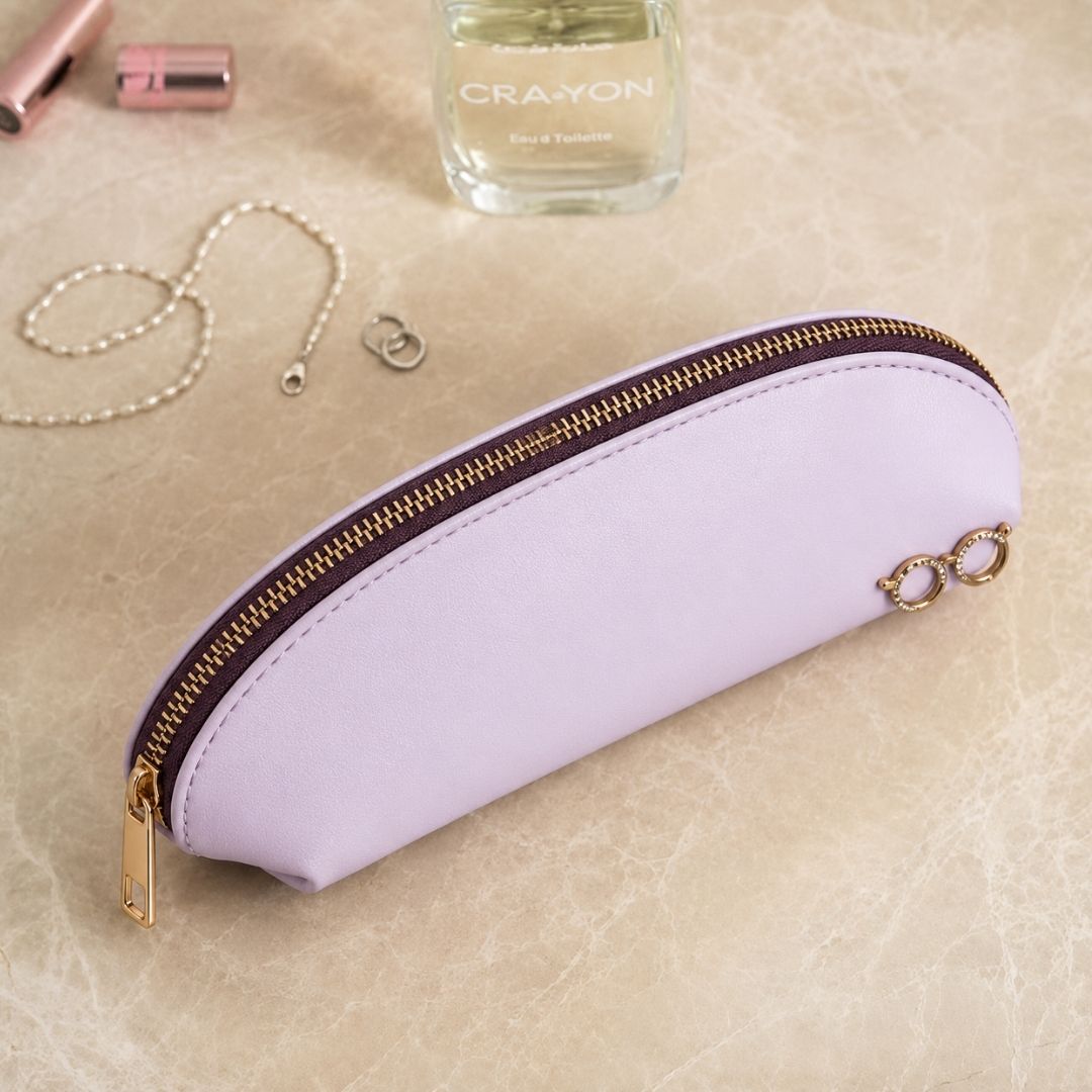 Lilac Glare Pouch