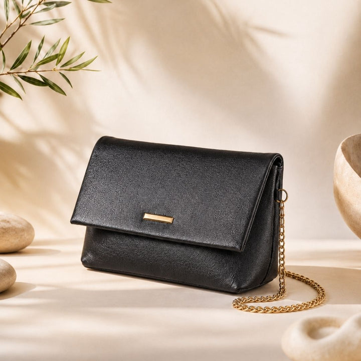 Bronze Soft Sling Bag
