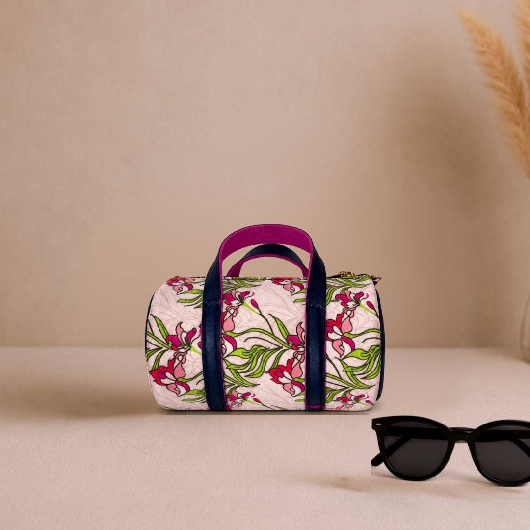 Fresh Bloom Lipstick Pouch