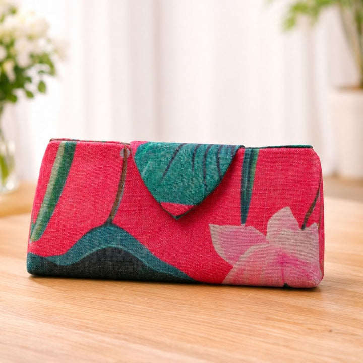 Floral Red Glare Box