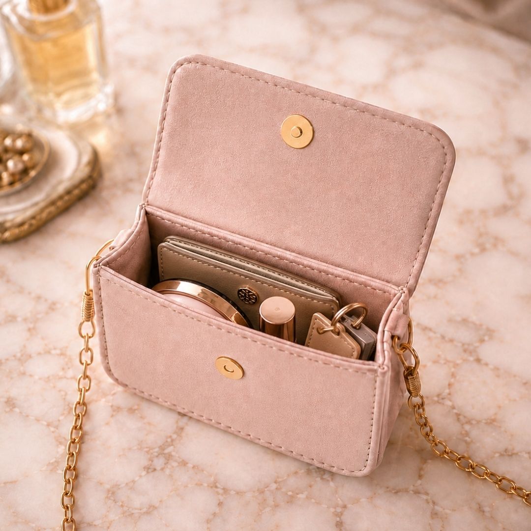 Ivory Mini Sling
