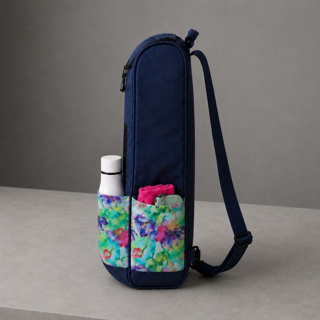 Aquarelle Yoga Bag