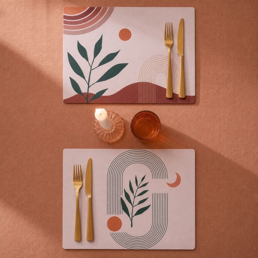 Sunset Hues Placemat