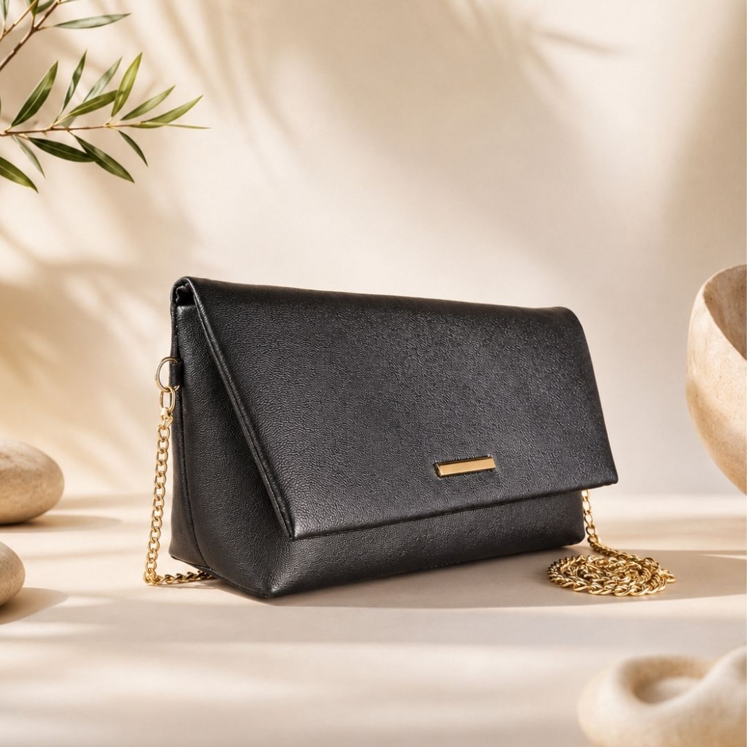 Bronze Soft Sling Bag