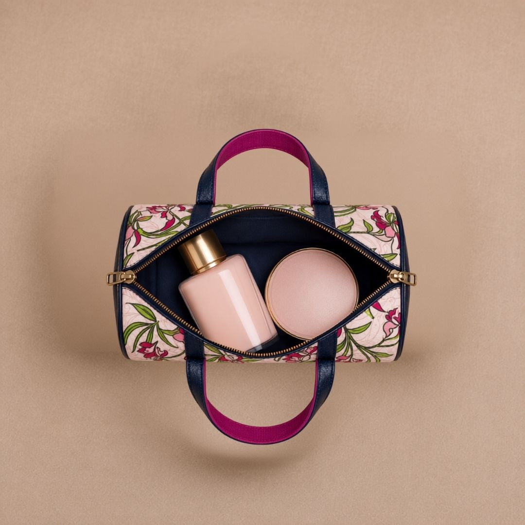 Fresh Bloom Lipstick Pouch
