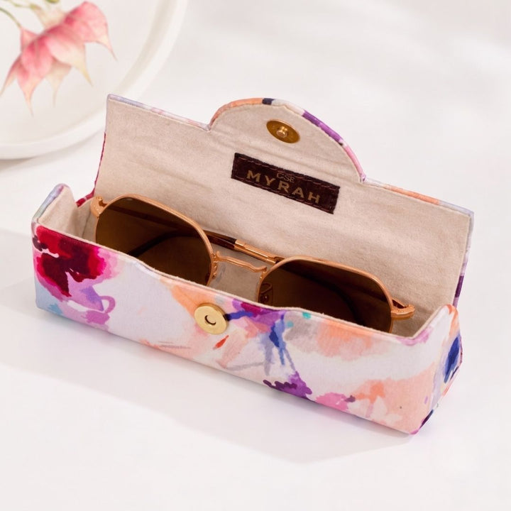 Floral Pink Glare Box