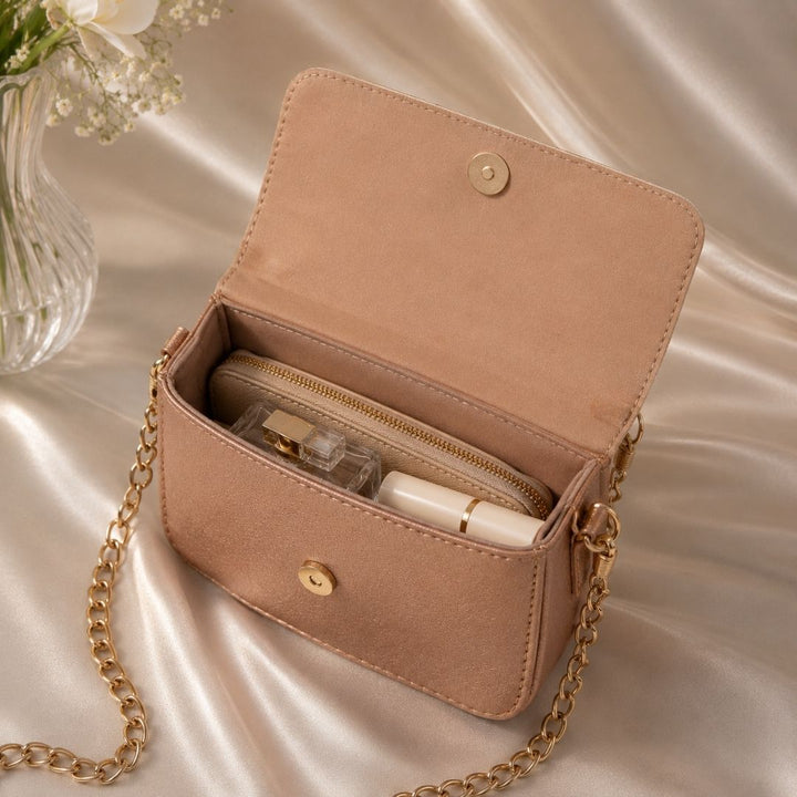 Intricate Gold Mini Sling
