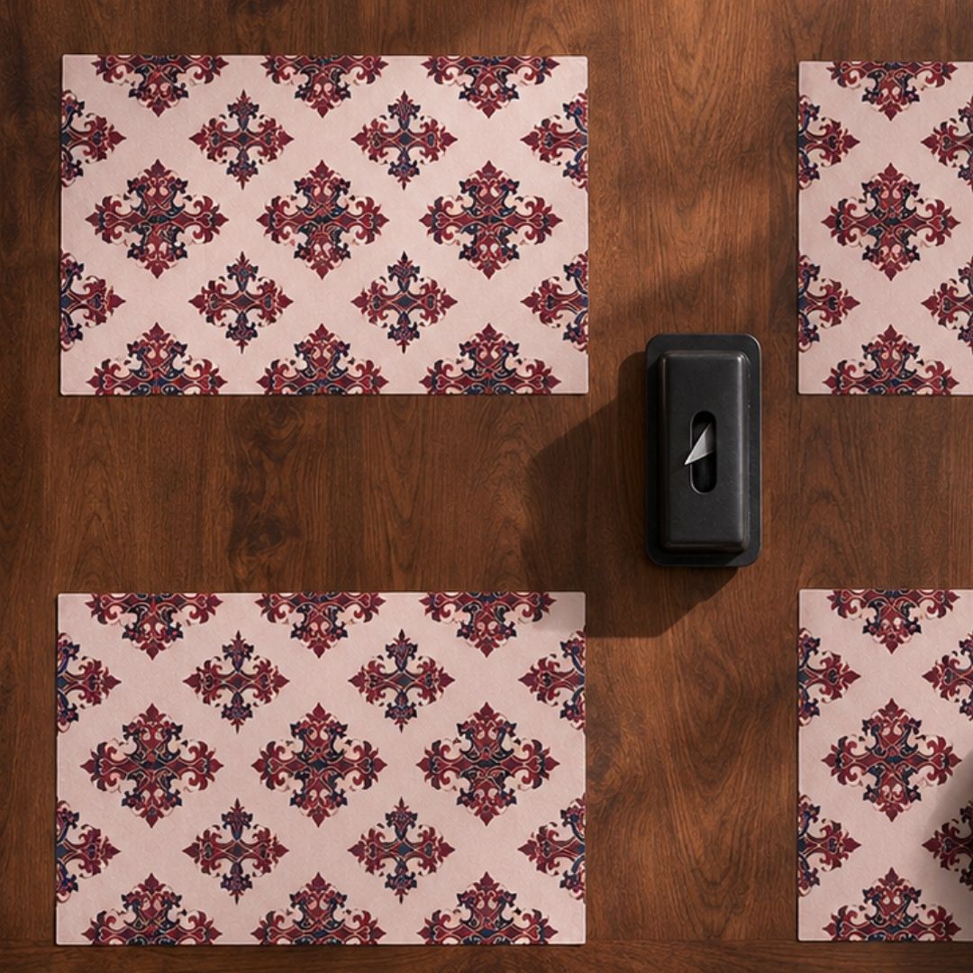 Ethnic Tones Placemat