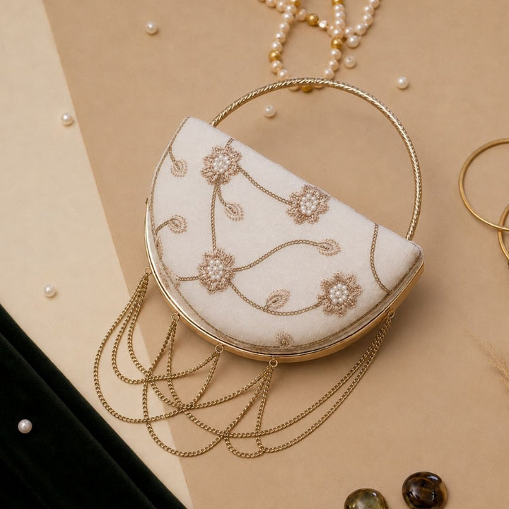 Vintage Inspired Pearl