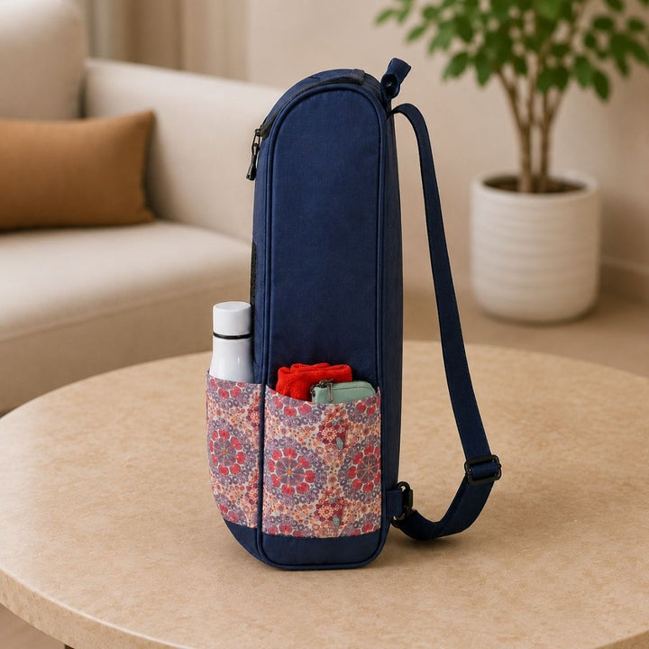 Cosmic Wheel Yoga Bag