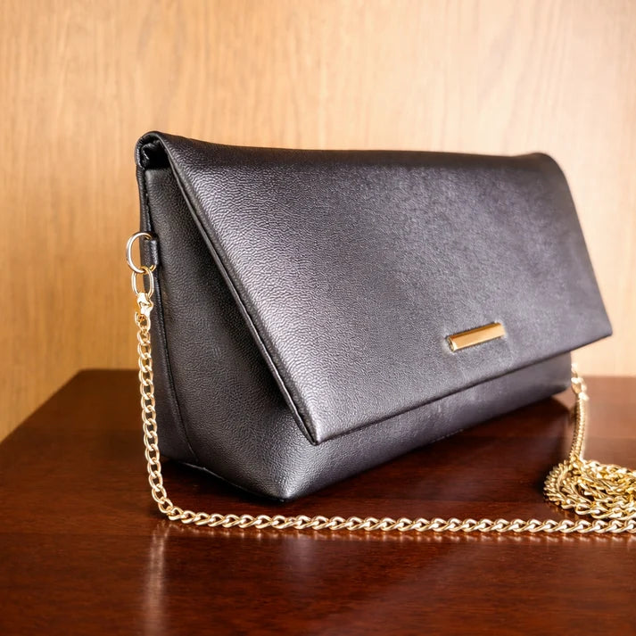 Bronze Soft Sling Bag