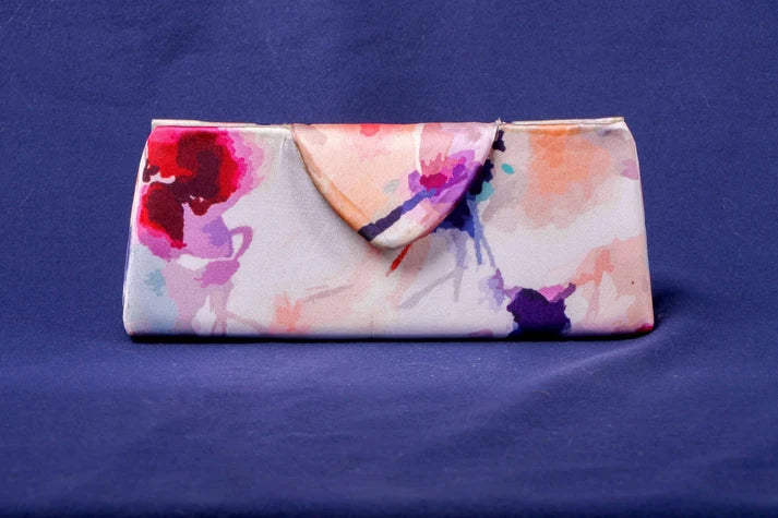 Floral Pink Glare Box