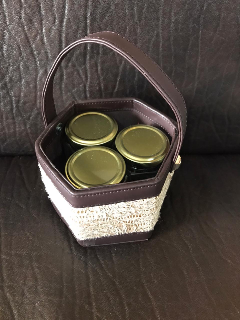 Hexagon Basket