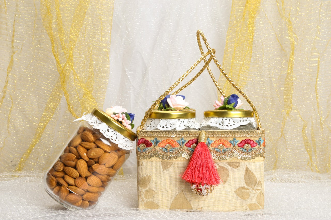 Square Basket