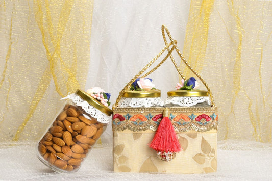Square Basket