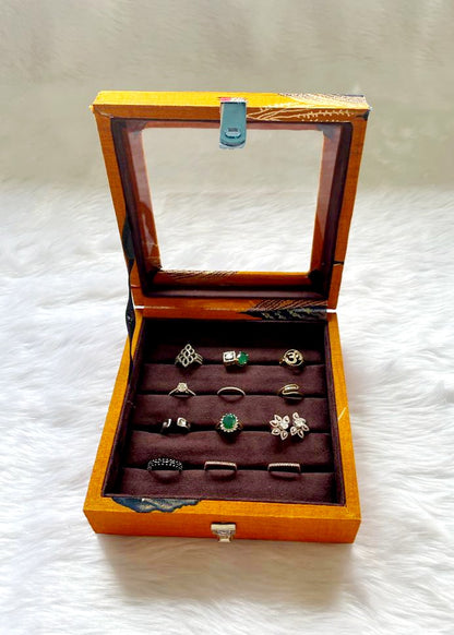 Ring  Box