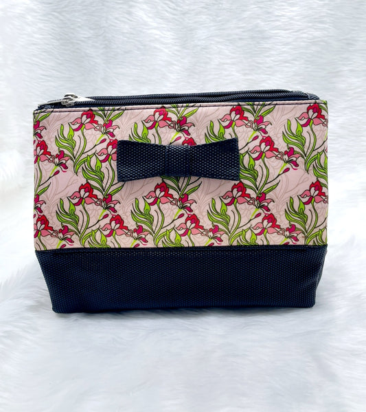 Fresh Bloom Makeup Pouch