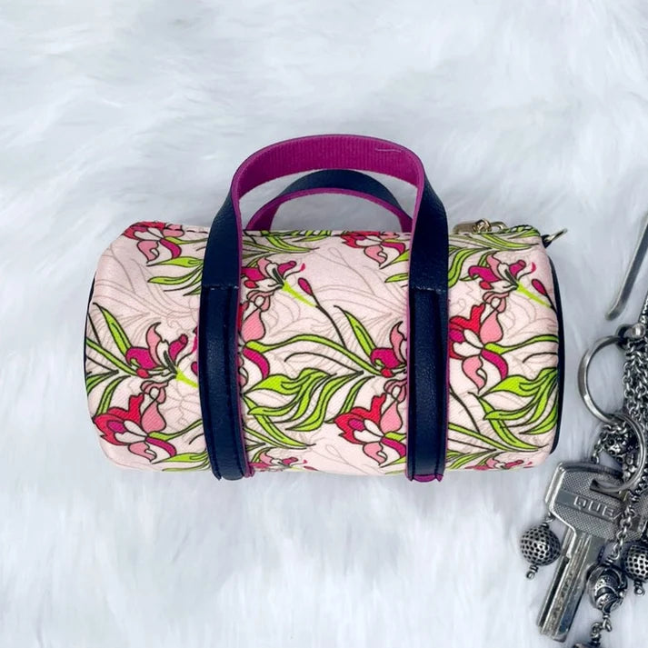 Fresh Bloom Lipstick Pouch