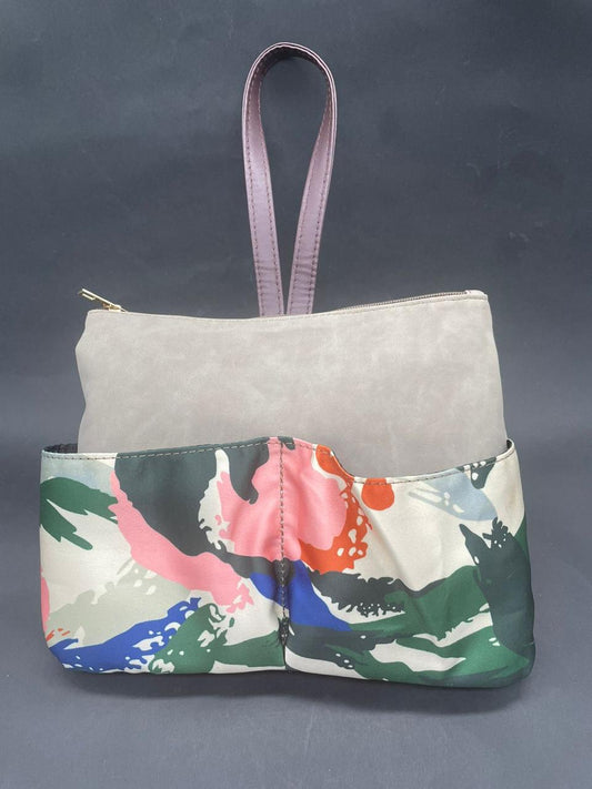 Camouflage Green Knick-Knack Pouch