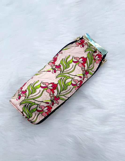 Fresh Bloom Key Pouch