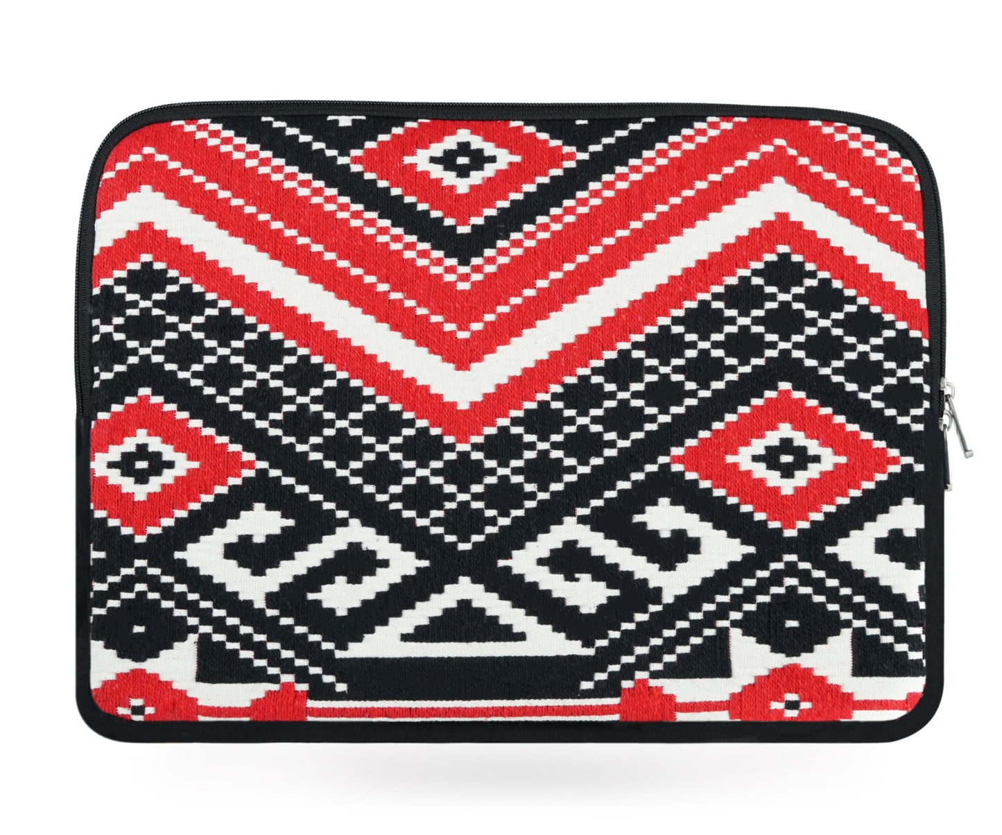 Laptop Sleeve Red n Black