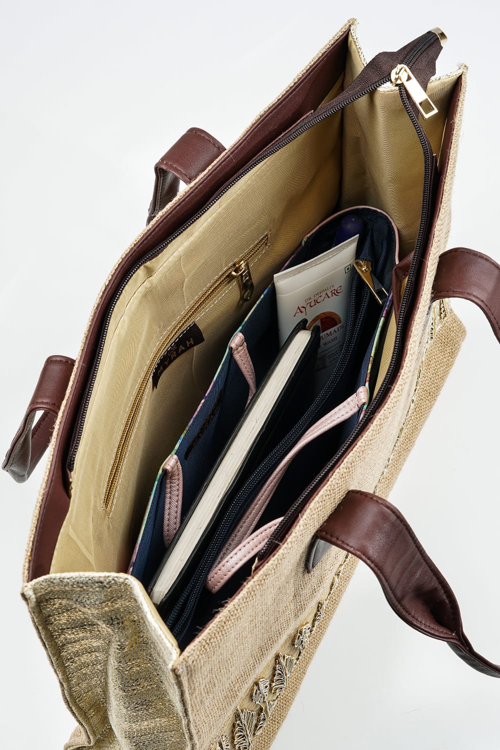 Aquarelle Purse Organizer