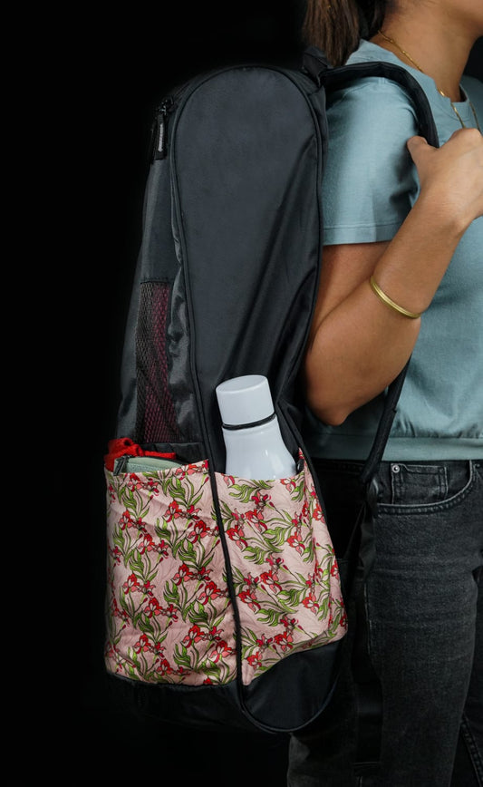 Fresh Bloom Yoga Bag