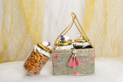 Square Basket