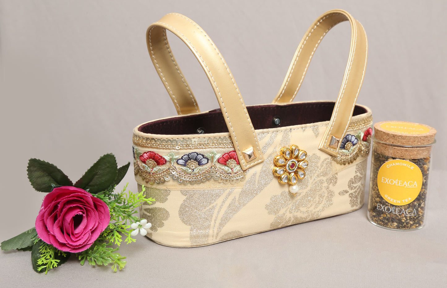 Oval Basket