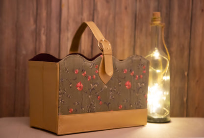 Magazine Basket