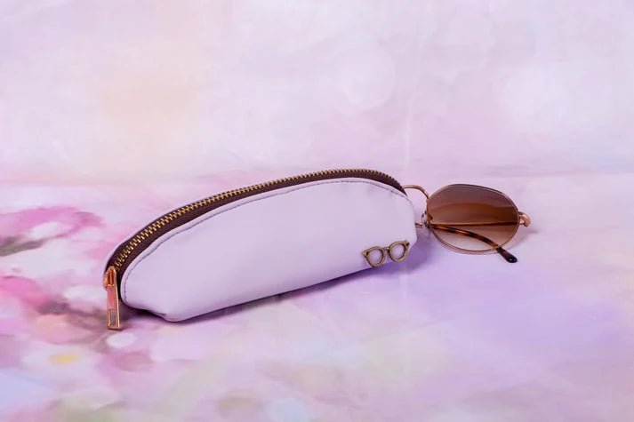 Lilac Glare Pouch