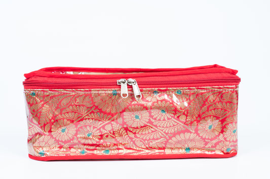 Bangle/Bracelet Pouch (Red)