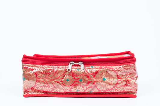 Long Set Pouch (Red)
