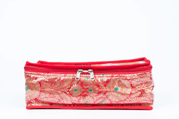 Long Set Pouch (Red)