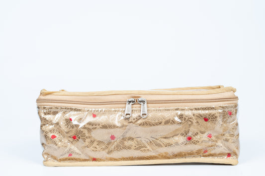Long Set Pouch (Gold)
