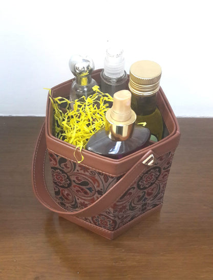 Hexagon Basket