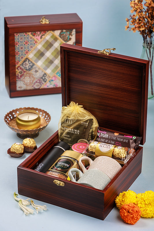 The Coffee box